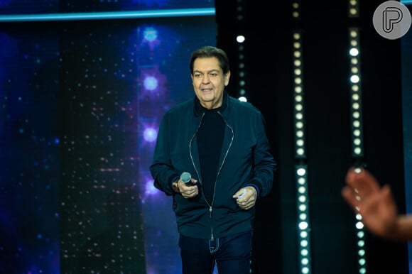 Faustão: 'Tudo isso também é graças ao SUS. Não é porque eu tenho dinheiro que estou bem. Tudo isso que fiz também é feito no SUS, e isso precisa ser valorizado'