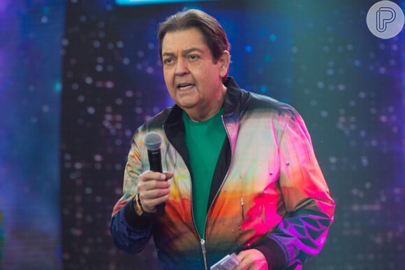 Faustão se diz muito disposto: 'Estou me sentindo ótimo. Por mim, eu saía daqui amanhã, estou abismado com a minha recuperação'