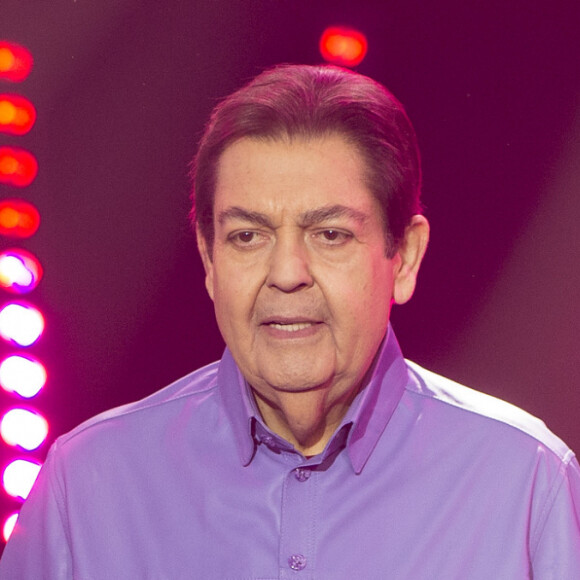 Faustão: 'Sinto como se o meu coração batesse ainda mais forte, é uma sensação única', disse, ao colunista Lucas Pasin, do UOL