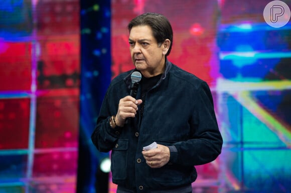 Faustão ainda deve permanecer internado por mais uns dias