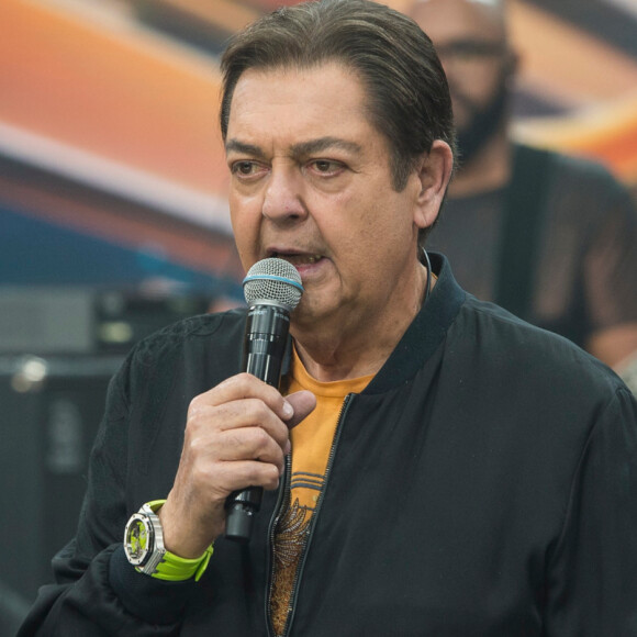 Fausto Silva justificou sua decisão de deixar a TV: 'Já fiz a minha parte'