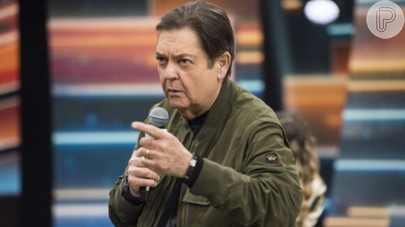 Fausto Silva deixou a TV em 18 de agosto de 2023 com o fim do 'Faustão na Band'; naquele dia, apresentador completava 13 dias de internação por insuficiência cardíaca