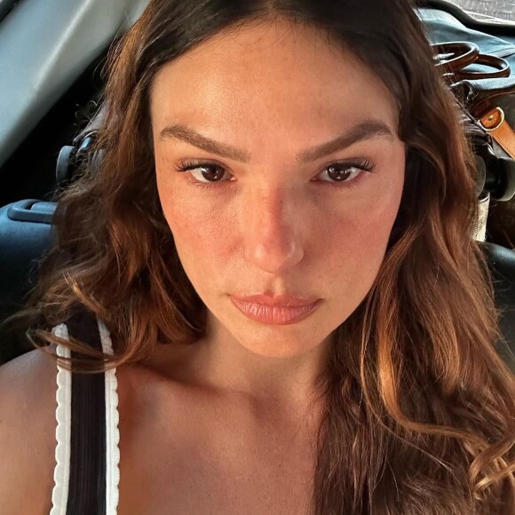 Isis Valverde abriu o coração em entrevista publicada no caderno 'Ela', do jornal O Globo, neste domingo (03)