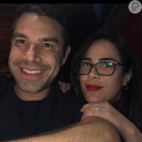 Casamento de Wanessa Camargo e Marcus Buaiz: 'A história deles foi linda, deu frutos maravilhosos, educados e felizes', elogia Isis Valverde