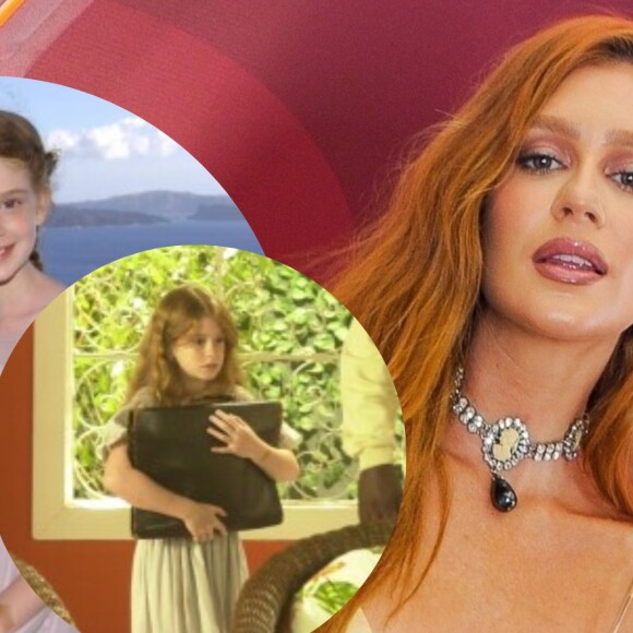 Contrato por obra, que nada! Marina Ruy Barbosa revela ser CLT há 19 anos na Globo: 'Nunca tive preguiça de trabalhar'