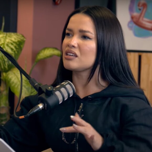 Juliette acredita que as pessoas querem que ela fale mal de Karol Conká