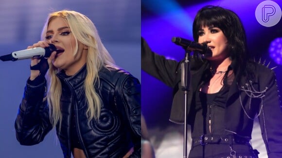 Juliette também elogiou a parceria entre Luísa Sonza e Demi Lovato