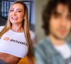 Andressa Urach ganha mais novo colega famoso em plataforma de conteúdo adulto