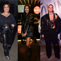 O The Town já acabou, mas essas 40 fotos de looks de famosas provam: all black é a trend mais democrática para festivais