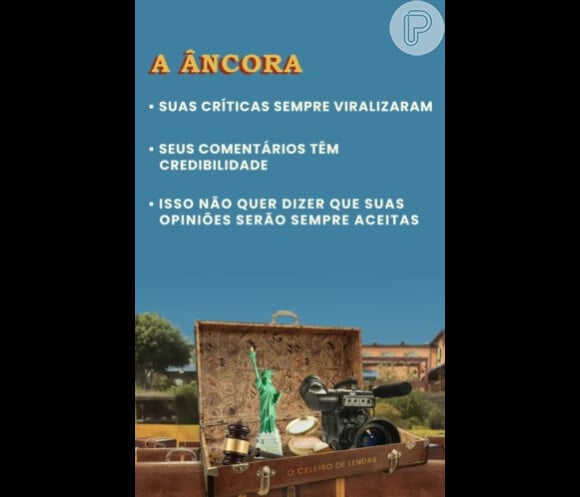 'A Fazenda 2023' contará com uma jornalista polêmica