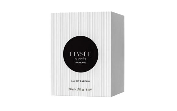 Perfume Elysée Succès, do Boticário, te incentiva a ser fiel a si mesma e te motiva a conquistar o seu lugar de sucesso