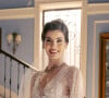 Marê da novela 'Amor Perfeito' usará um vestido de noiva com transparência