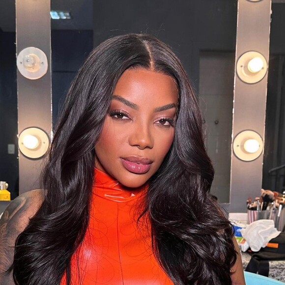 Hemominas agradece Ludmilla por tentar realizar campanha de doação de sangue em BH e explica motivo para proibir cantora de por iniciativa em prática