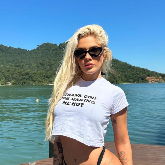 Karoline Lima tem mais de 5 milhões de seguidores só no Instagram