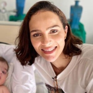 Filha de Juliano e Letícia Cazarré está internada desde o dia 10 de setembro