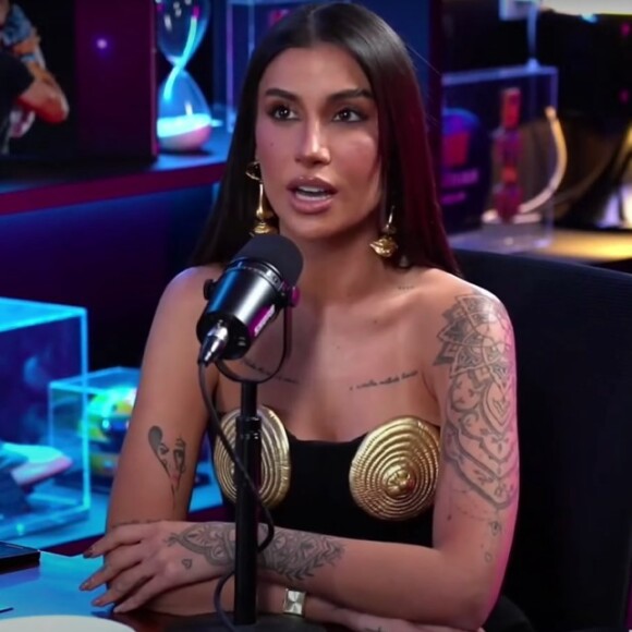 Bianca Andrade não acredita em meritocracia