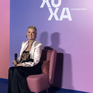 Xuxa completou 60 anos em 2003