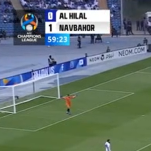 Neymar pelo Al Hilal apenas empata com time modesto da Champions árabe