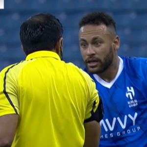 Neymar é criticado após sua estreia com a camisa do Al-Hilal e crise no namoro com Bruna Biancardi