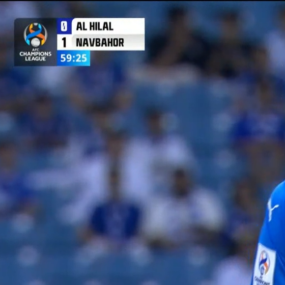 Neymar tem uma estreia norma pelo Al-Hilal após ser comprado por 90 milhões de euros