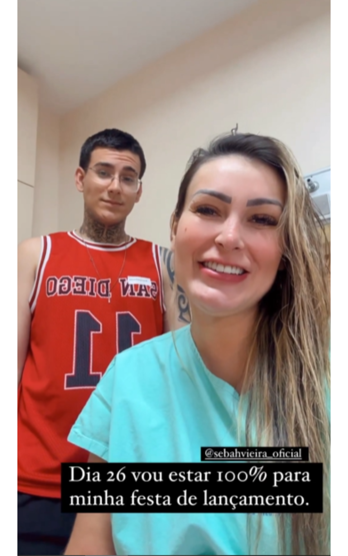 OnlyFans Star Andreassaurach: Shocking Revelations!