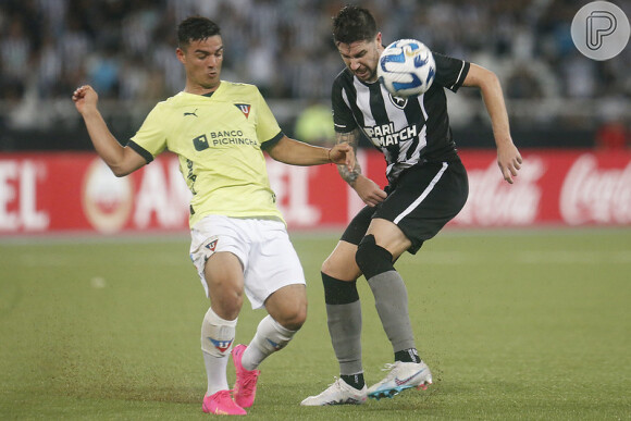 LDU x Defensa y Justicia se enfrentam após a equipe do Equador eliminar o Botafogo