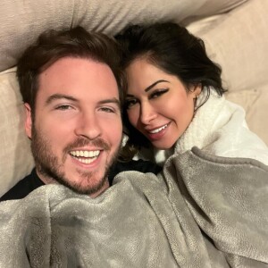 Maíra Cardi e Thiago Nigro pretendem ter seis filhos