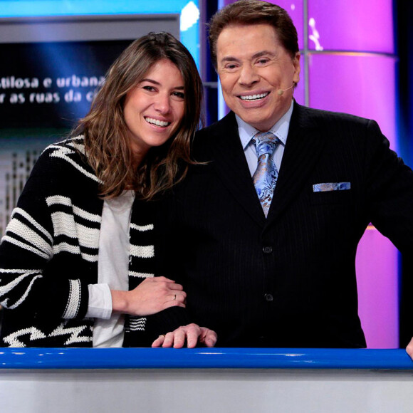 Rebeca Abravanel é a filha número 5 de Silvio Santos, que espera o 14º neto