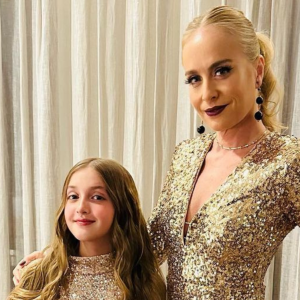 Eva, filha de Angelica e Luciano Huck, faz 11 anos, comemora com ensaio fashionista e famosos se derretem: 'Showgirl'