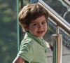 Sthefany Brito revelou hospitalização do filho, Antonio Enrico, de 2 anos: 'Mais uma provação'