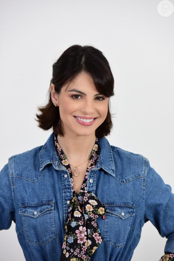 Sthefany Brito está longe da TV desde 2021 quando chegou ao fim a novela 'Amor Sem Igual'