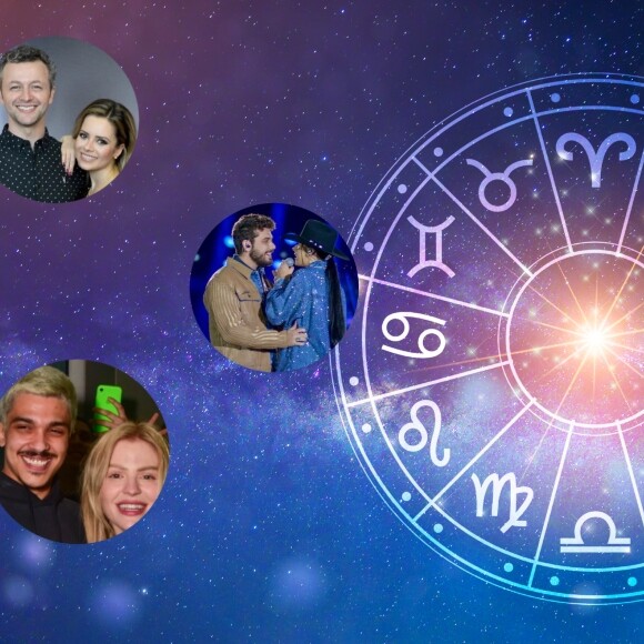 Descubra motivo para casais famosos, como Sandy e Lucas Lima, Ana Catela e Gustavo Mioto e Luísa Sonza e Chico Moedas terem se separado em setembro de 2023