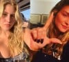 Filha de Marcos Palmeira e Amora Mautner, Júlia surge identica à mãe em fotos no Instagram