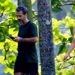 Filha de Marcos Palmeira e Amora Mautner surpreende com semelhança absurda com a mãe aos 15 anos de idade