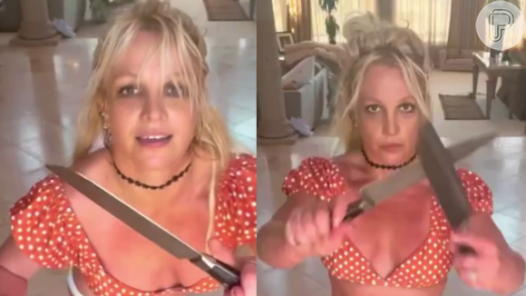 Britney Spears: polícia é acionada após vídeo polêmico e vai parar na porta da mansão da cantora
