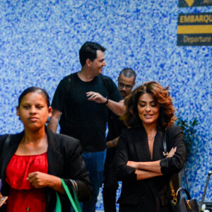 Juliana Paes usa tênis de corrida da marca New Balance para compor aerolook