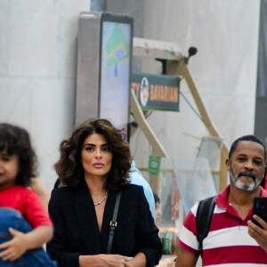 Juliana Paes aposta em maquiagem leve que valoriza traços naturais