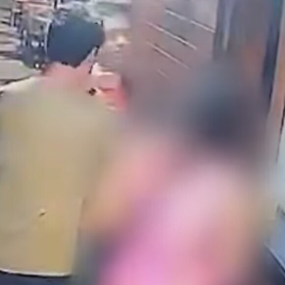 Kayky Brito pede para a mulher lhe ligar pouco antes de ser atropelado