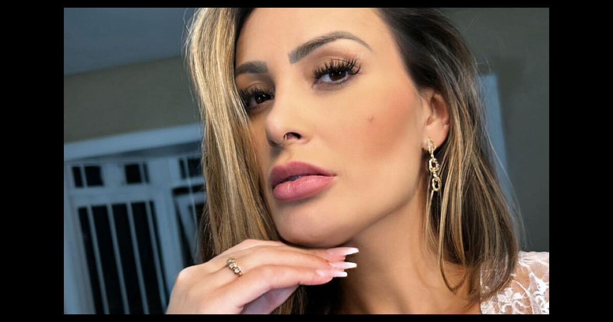 Andressa Urach surpreende ao anunciar novo vídeo pornô realizando fetiche com pessoa trans