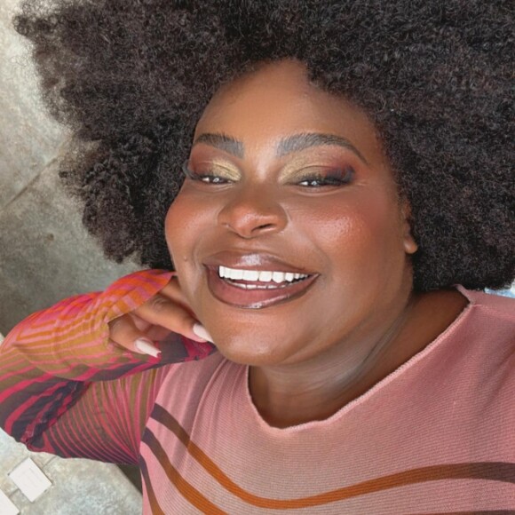 Jojo Todynho mostra novo visual após transformação radical e dispara: 'Se virem alguma tentativa de imitação de JoJo por aí, denunciem. Pirataria é crime'