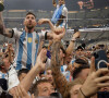 Copa do Mundo 2030: A Argentina é a atual campeã da Copa do Mundo