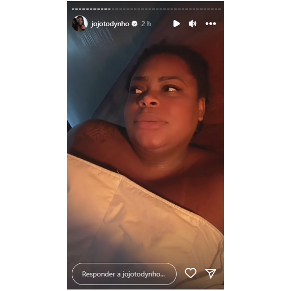 Jojo Todynho prevê que a queda de Cariúcha após a sua saída do reality show