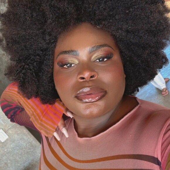 Jojo Todynho afirmou sobre 'rival': 'Cariúcha foi para o reality para ser estereotipada com tudo o que as pessoas gostam de dizer sobre a mulher preta'