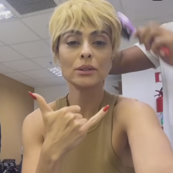 Juliana Paes viverá a cafetina Jacutinga, papel de Fernanda Montenegro,  na nova versão de Renascer