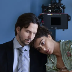 Juliana Paes e Vladimir Brichta estarão em Pedaço de Mim, primeira novela da Netflix