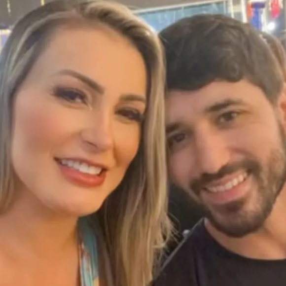 Andressa Urach viveu um affair com um homem argentino nos últimos meses
