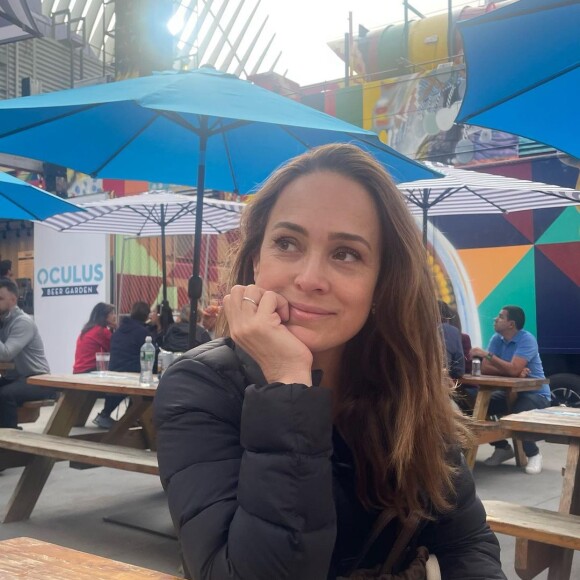 Ataque a Israel: Gabriela Duarte e os filhos tiveram que interromper a viagem e agora estão na República Checa