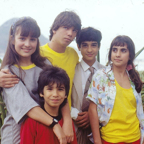 Gabriela Duarte deixou a Globo em 2023 após atuar em novelas como 'Top Model' (1989/1990)