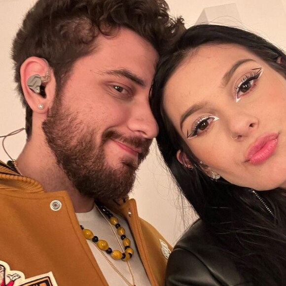 Ana Castela e Gustavo Mioto não devem fazer mais shows juntos