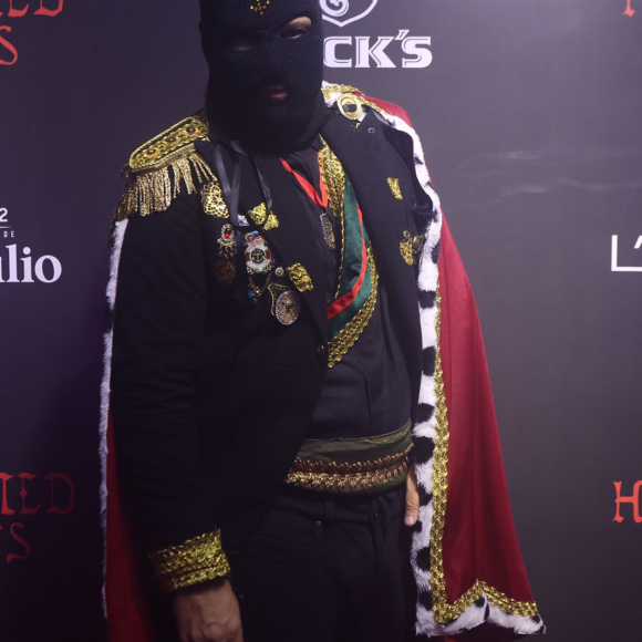 Festa de Halloween da 'The Haunted Haus' foi criada no Brasil por Ricardo Brautigam